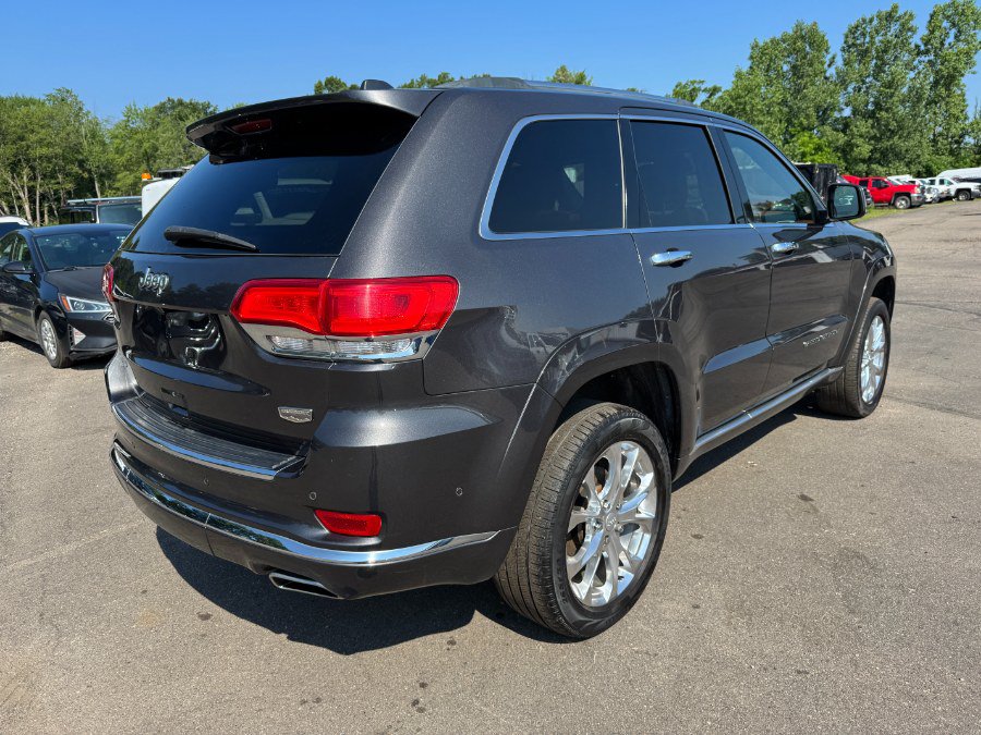 Used 2019 Jeep Grand Cherokee Summit AWD/4WD image 5