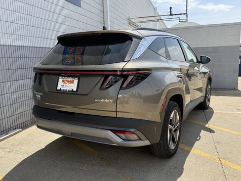 Used 2025 Hyundai Tucson SEL AWD/4WD image 4