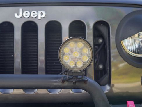 Used 2017 Jeep Wrangler Unlimited Sport w/ Quick Order Package 24S image 70