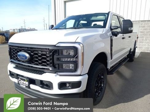 New 2026 Ford F250 XL w/ STX Appearance Package image 7