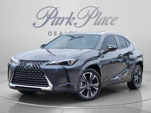 New 2026 Lexus UX 300h FWD image 1