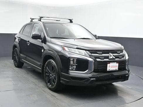 Used 2024 Mitsubishi Outlander Sport AWD image 2