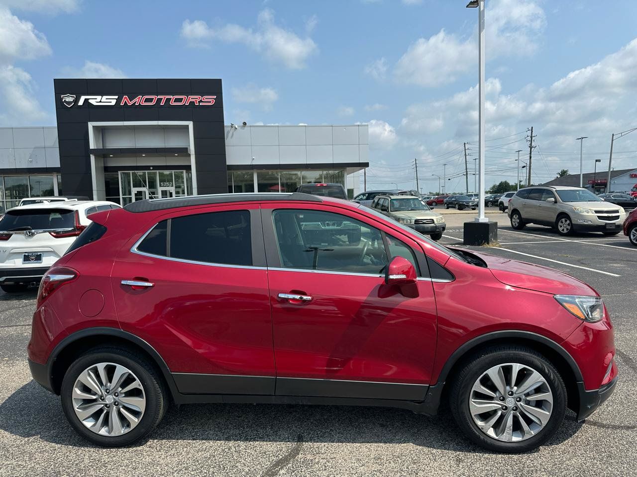 Used 2019 Buick Encore Preferred FWD image 15