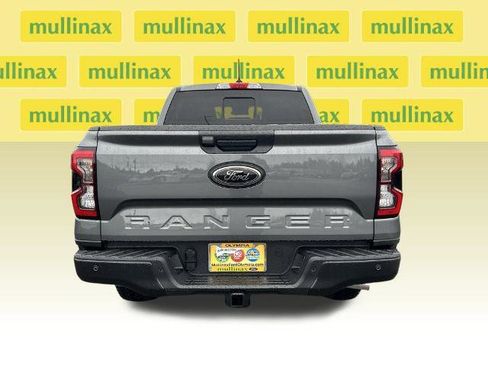 Certified 2025 Ford Ranger Lariat w/ FX4 Off-Road Package image 5