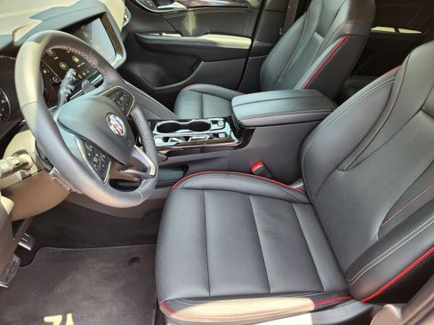 Used 2023 Buick Envision Essence w/ Sport Touring Package FWD image 10