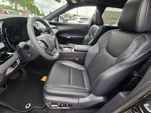 New 2025 Lexus RX 350 FWD image 23