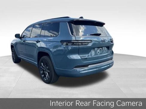 Used 2026 Jeep Grand Cherokee L Limited AWD/4WD image 5