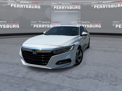 Used 2019 Honda Accord EX-L image 3