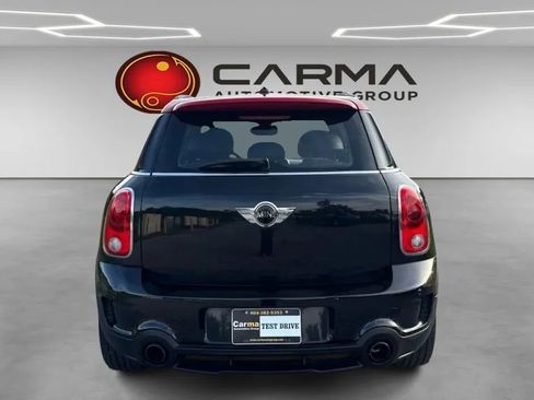 Used 2014 MINI Cooper Countryman John Cooper Works AWD/4WD image 4