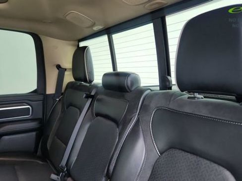Used 2021 RAM 1500 Laramie w/ Laramie Southwest Edition RWD image 31