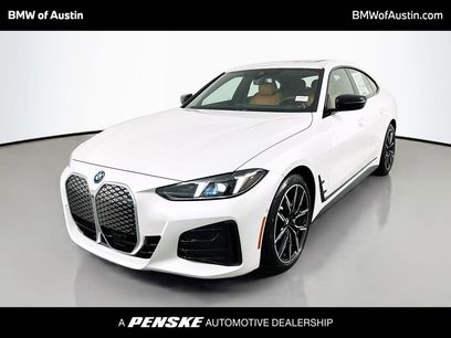 New 2025 BMW i4 xDrive40i w/ M Sport Package