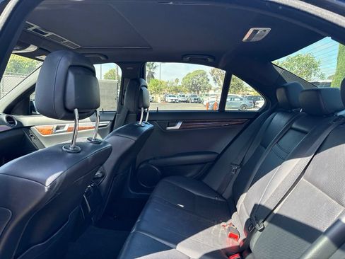 Used 2012 Mercedes-Benz C 250 Sedan image 10