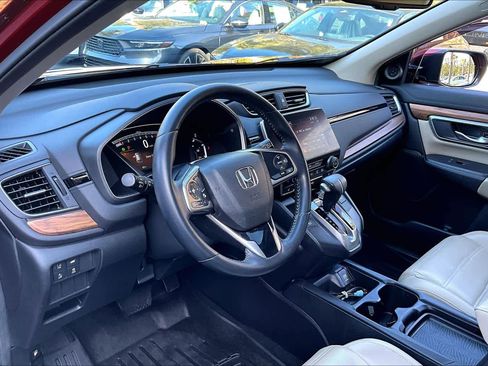 Used 2017 Honda CR-V Touring image 17