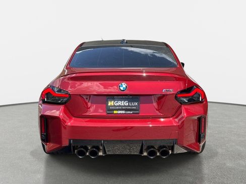 Used 2026 BMW M2 w/ Lighting Package RWD image 4