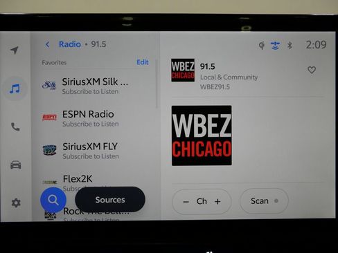 Used 2025 Toyota Tundra Platinum image 17