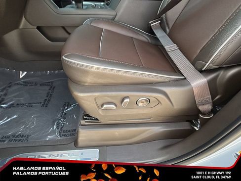 New 2026 GMC Sierra 1500 Denali w/ Technology Package AWD/4WD image 15
