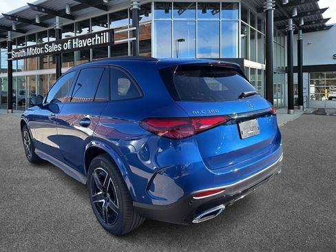 Certified 2026 Mercedes-Benz GLC 300 4MATIC image 5