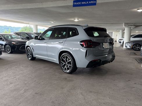Used 2022 BMW X3 M40i AWD/4WD image 2