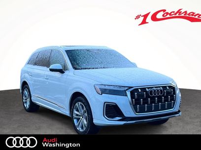 Certified 2025 Audi Q7 3.0T Premium Plus