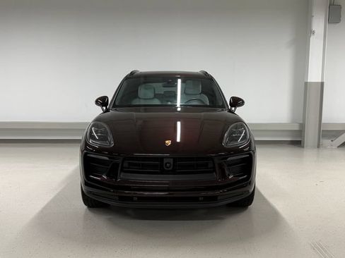 Certified 2026 Porsche Macan Turbo AWD/4WD image 6