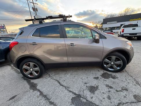 Used 2014 Buick Encore Base FWD image 7