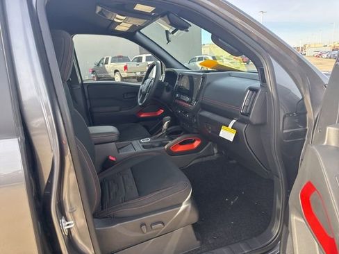 New 2026 Nissan Frontier PRO-4X image 12