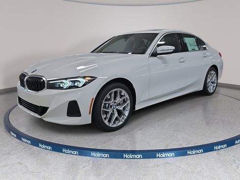 New 2025 BMW 330i xDrive Sedan w/ Premium Package image 1