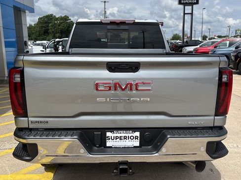 New 2026 GMC Sierra 2500 SLT w/ SLT Premium Package AWD/4WD image 4