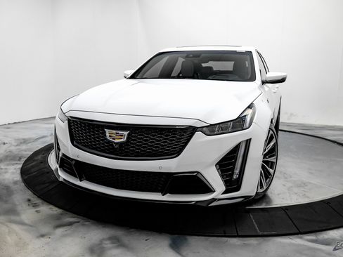 Used 2024 Cadillac CT5 V Blackwing w/ Parking Package image 3