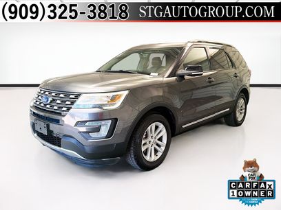 Used 2017 Ford Explorer XLT w/ Equipment Group 202A
