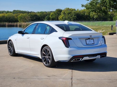 New 2026 Cadillac CT5 Sport image 3