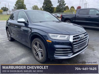 Used 2019 Audi SQ5 Premium Plus w/ Premium Plus Package