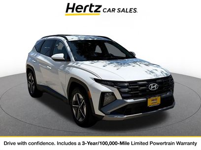 Used 2026 Hyundai Tucson SEL Plus