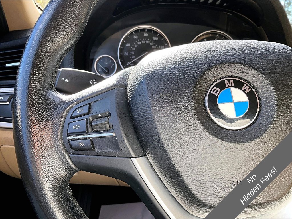 Used 2017 BMW X3 xDrive28i AWD/4WD image 11