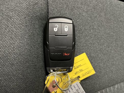 Used 2024 RAM 3500 Tradesman w/ Safety Group image 26