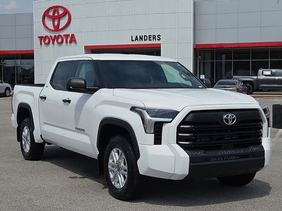 Used 2026 Toyota Tundra SR5