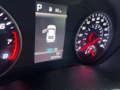 Certified 2022 Kia Stinger GT-Line w/ Sun & Sound Package RWD image 1