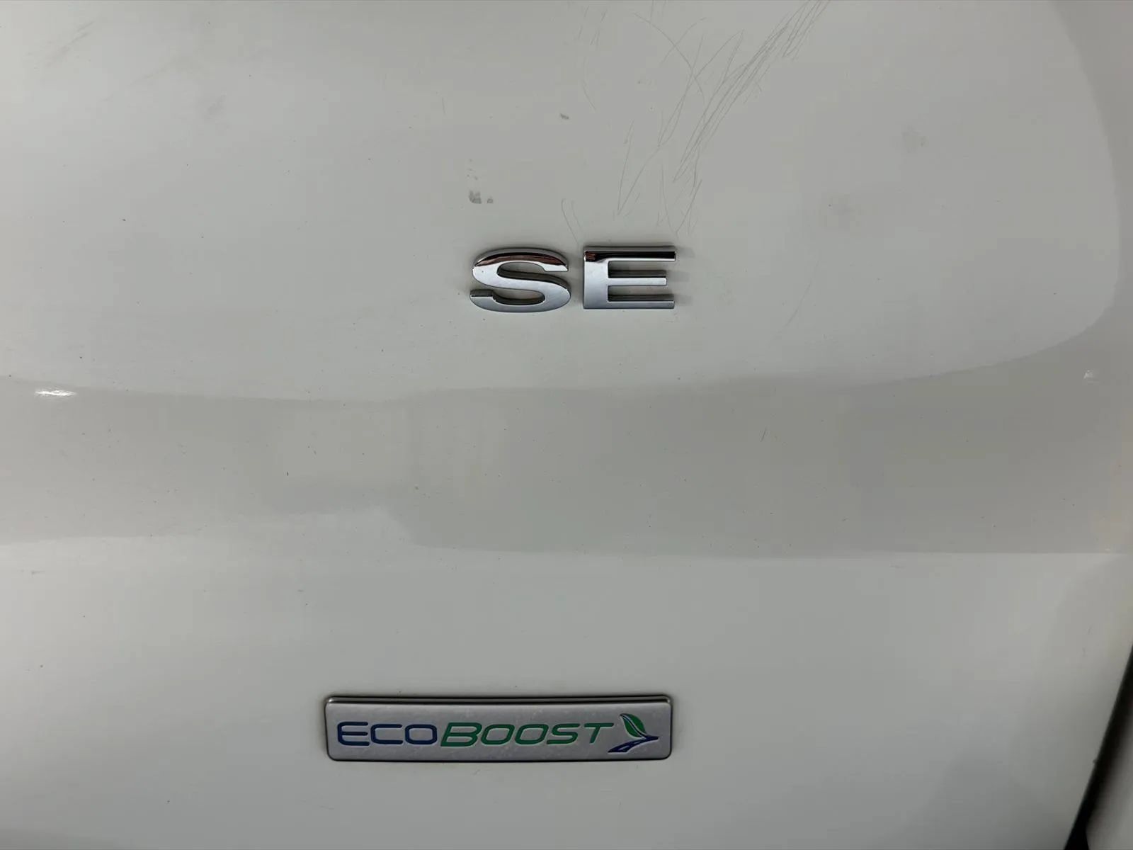 Used 2019 Ford EcoSport SE w/ SE Convenience Package FWD image 9