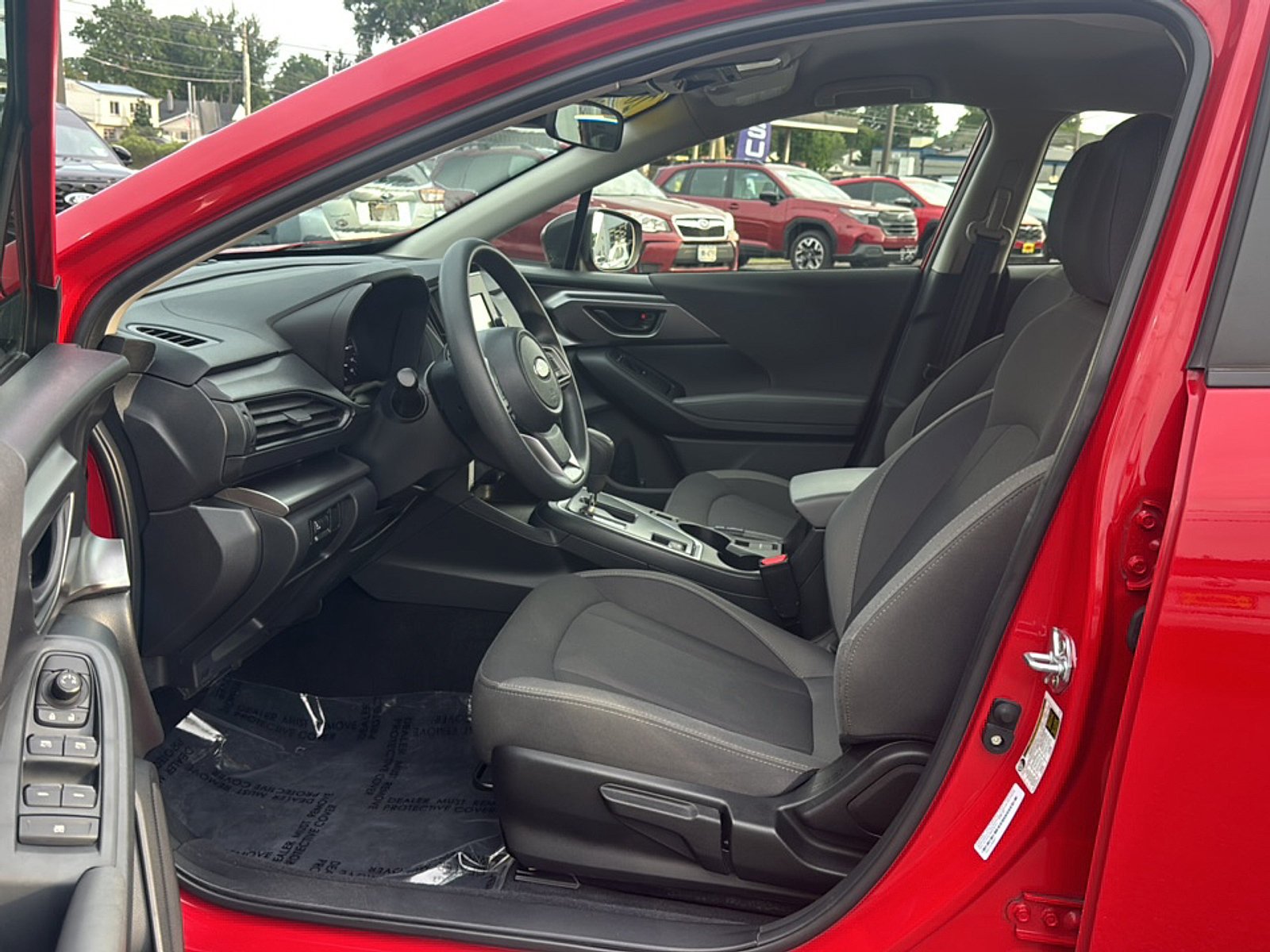Certified 2024 Subaru Impreza 2.0i AWD/4WD image 12