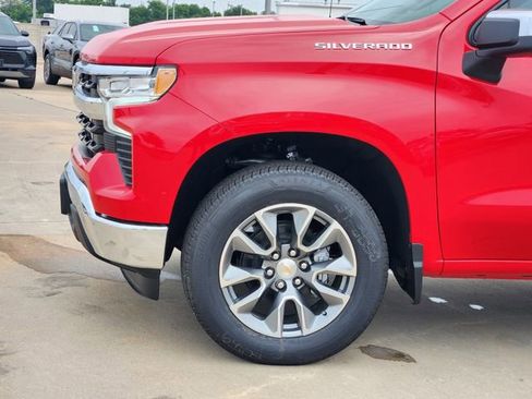 New 2026 Chevrolet Silverado 1500 LT w/ Convenience Package II RWD image 8