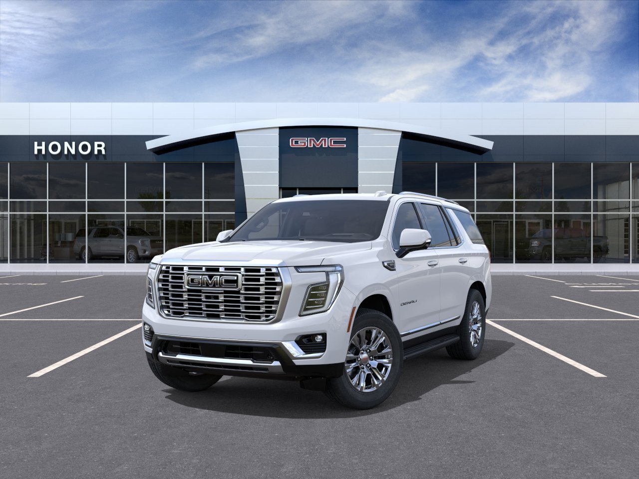New 2026 GMC Yukon Denali AWD/4WD image 9