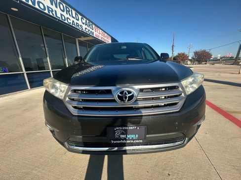 Used 2013 Toyota Highlander Limited image 8