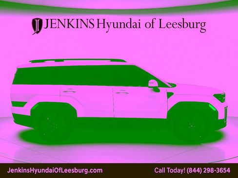 New 2026 Hyundai Santa Fe Calligraphy AWD/4WD image 3