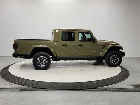 New 2026 Jeep Gladiator Rubicon image 8