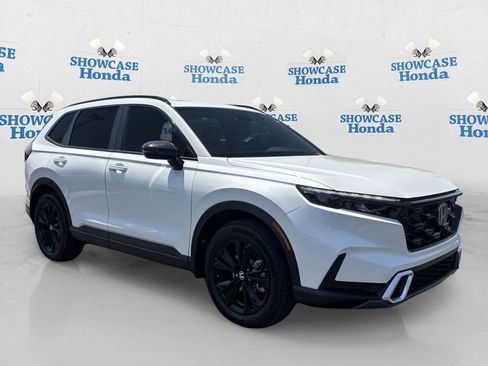 New 2026 Honda CR-V Sport Touring image 4