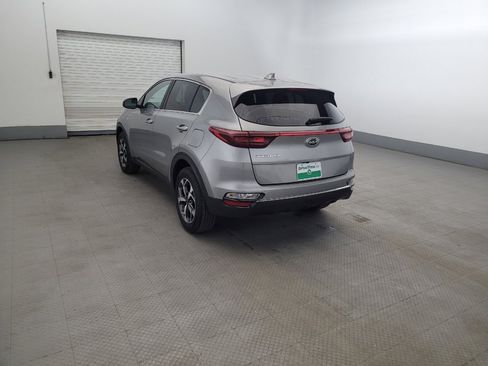 Used 2020 Kia Sportage LX AWD/4WD image 5