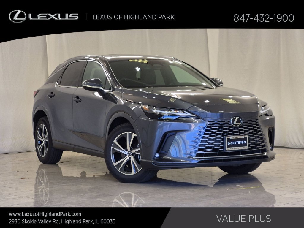 Used 2026 Lexus RX 350 Premium w/ Convenience Package AWD/4WD image 1
