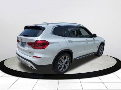 Used 2020 BMW X3 sDrive30i w/ Convenience Package RWD image 3