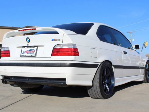Used 1999 BMW M3 Coupe image 33