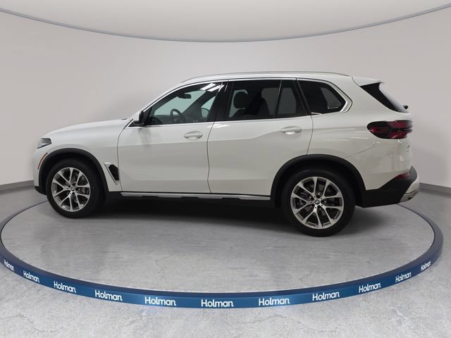 Certified 2024 BMW X5 xDrive40i AWD/4WD image 8